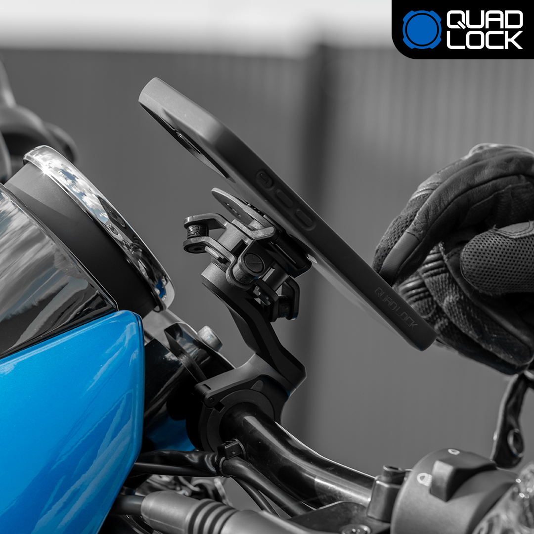 Motorcycle - Vibration Dampener