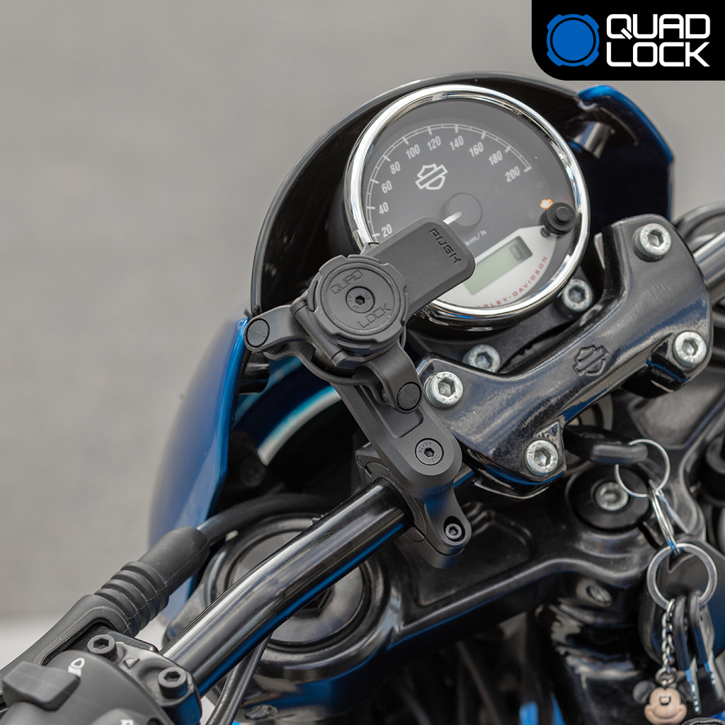 Motorcycle - Handlebar Mounts