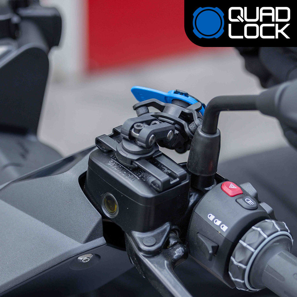 Scooter/Motorcycle - Brake Reservoir Mount
